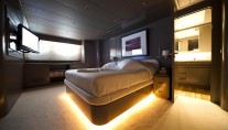 Yacht TALILA -  Master Cabin